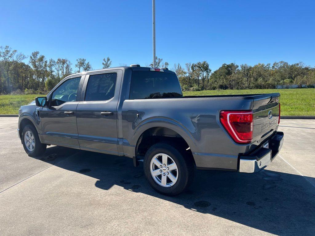 used 2023 Ford F-150 car, priced at $36,478