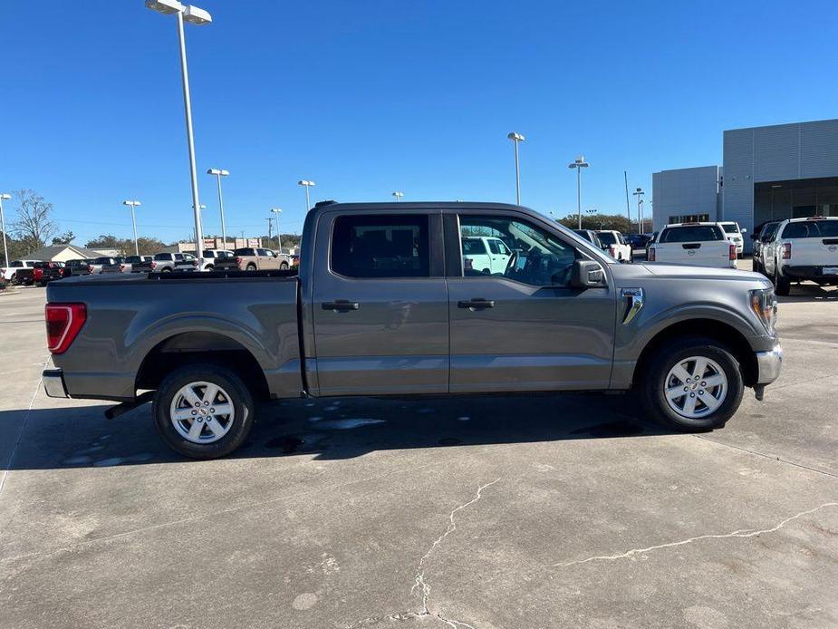 used 2023 Ford F-150 car, priced at $36,478