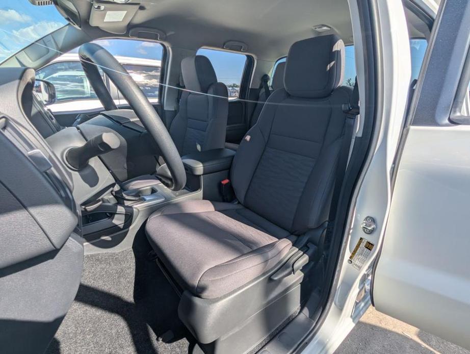 new 2025 Nissan Frontier car, priced at $34,635