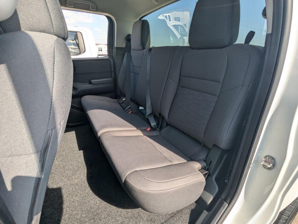 new 2025 Nissan Frontier car, priced at $34,635