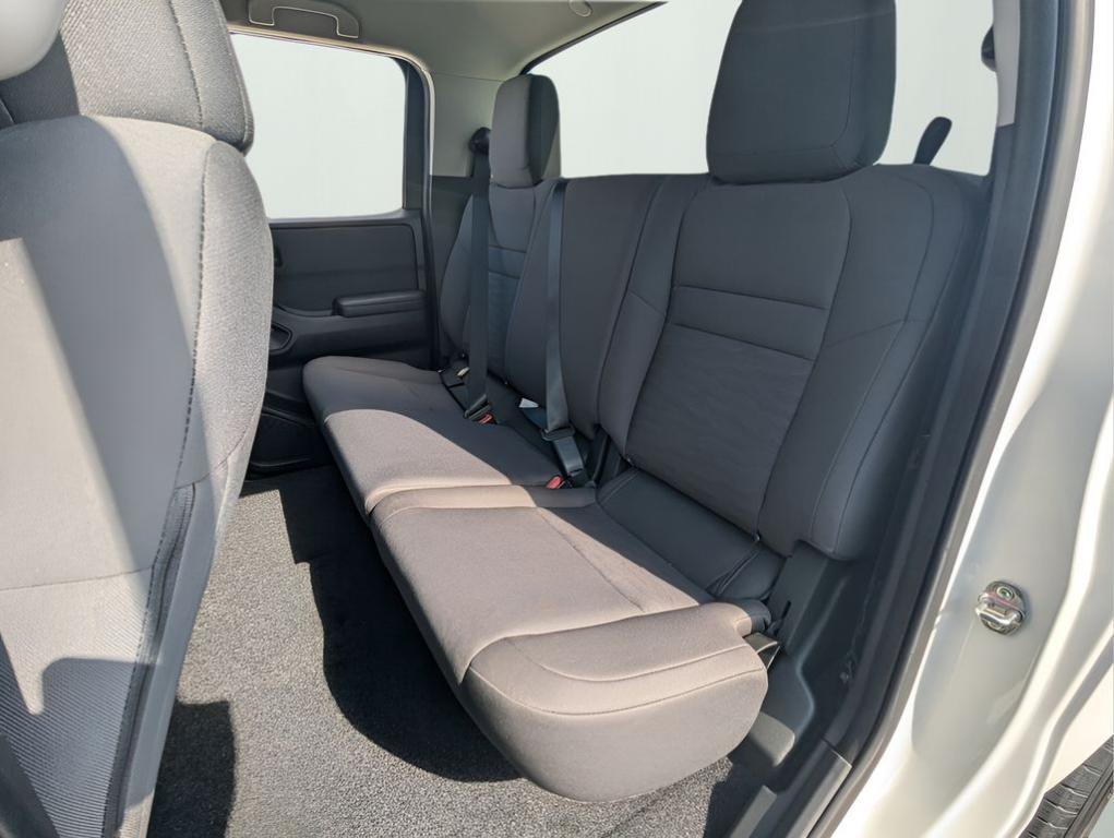 new 2025 Nissan Frontier car, priced at $33,432