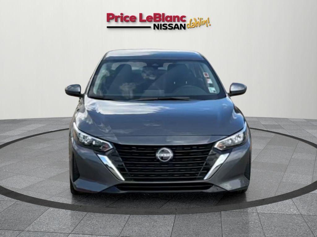 used 2025 Nissan Sentra car, priced at $21,500