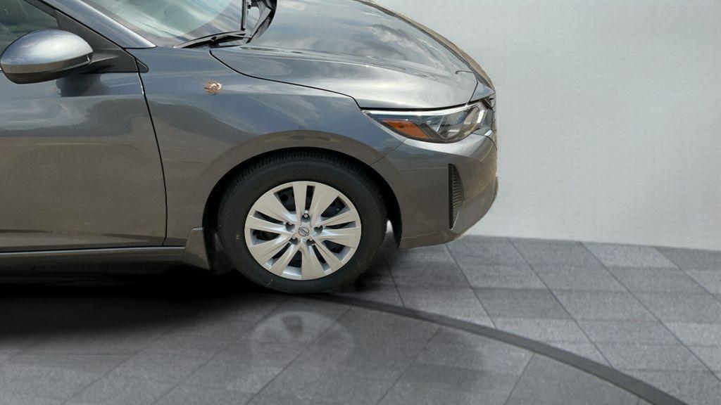 used 2025 Nissan Sentra car, priced at $21,500