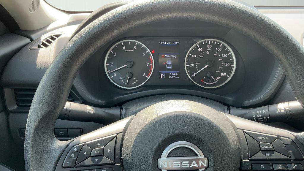 used 2025 Nissan Sentra car, priced at $21,500