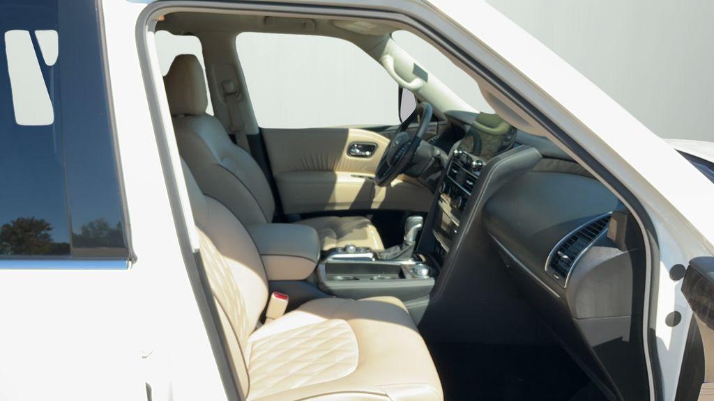 used 2024 Nissan Armada car, priced at $54,939