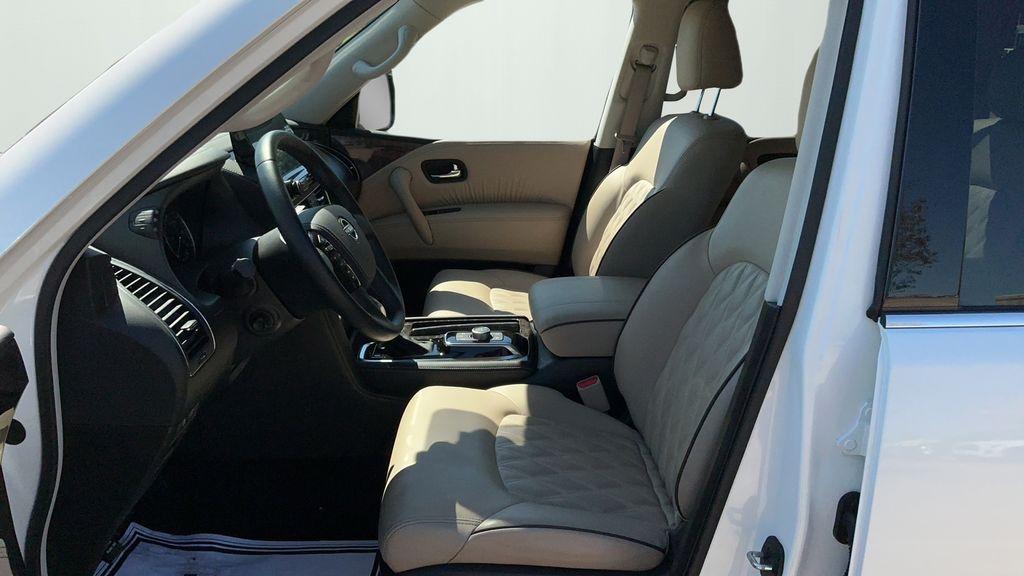 used 2024 Nissan Armada car, priced at $54,939