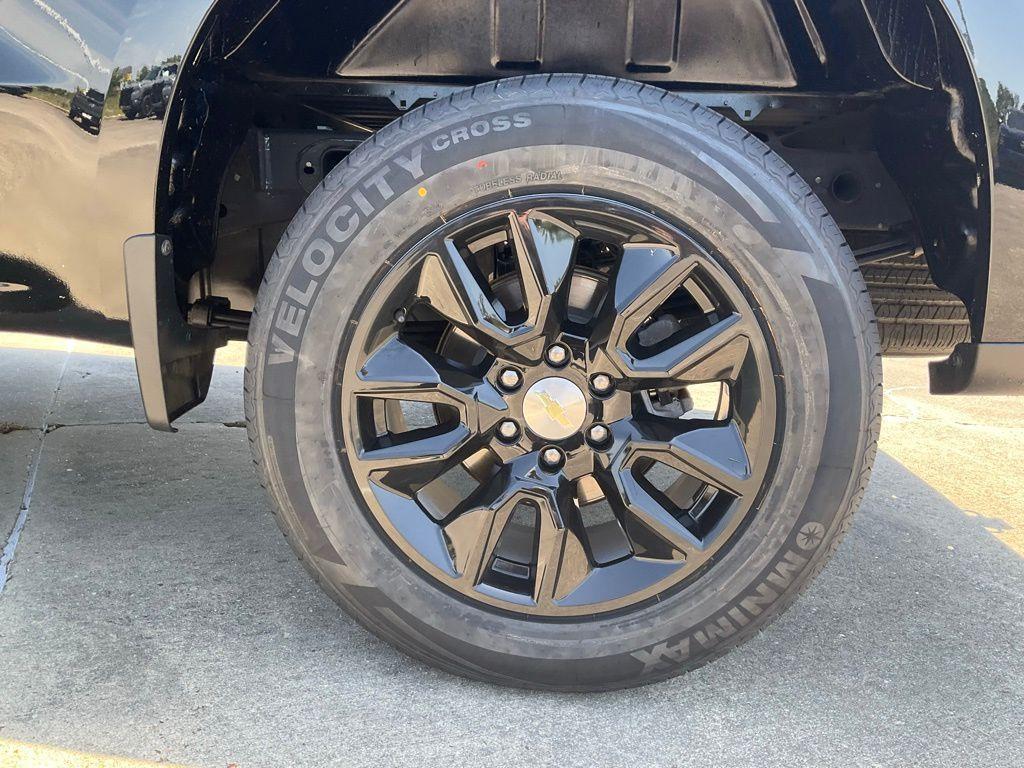 used 2020 Chevrolet Silverado 1500 car, priced at $30,717
