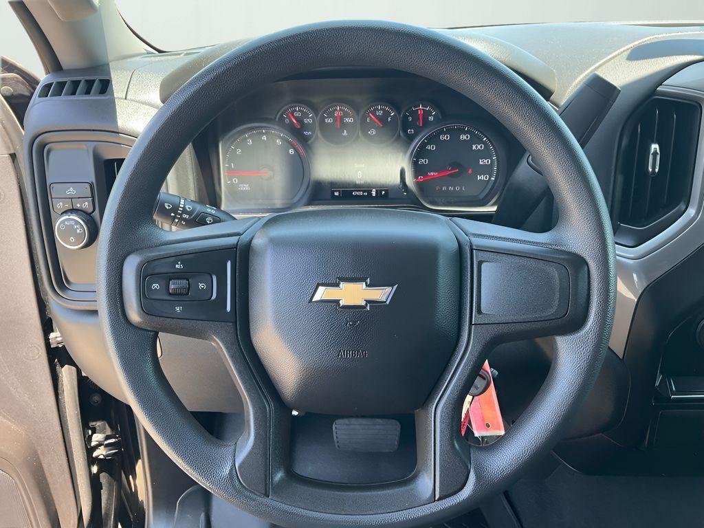 used 2020 Chevrolet Silverado 1500 car, priced at $29,906