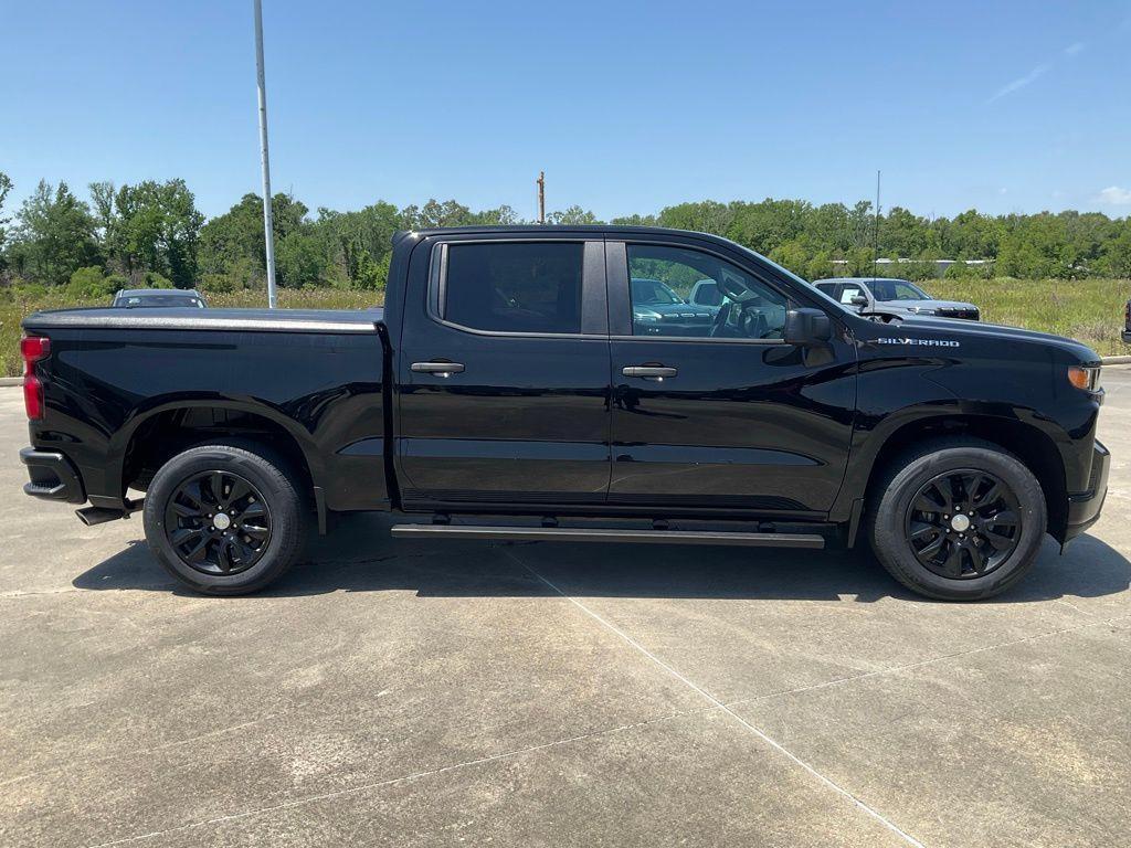 used 2020 Chevrolet Silverado 1500 car, priced at $30,717