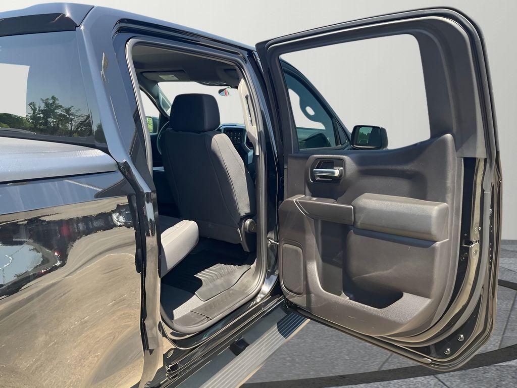 used 2020 Chevrolet Silverado 1500 car, priced at $29,906