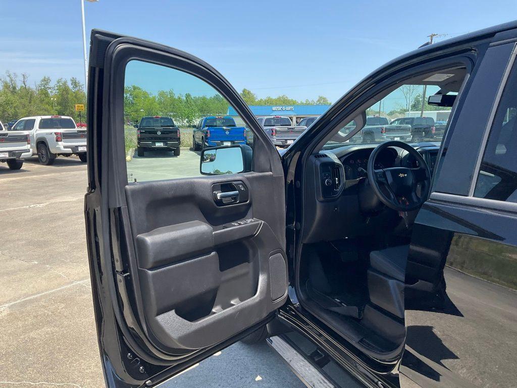 used 2020 Chevrolet Silverado 1500 car, priced at $30,717