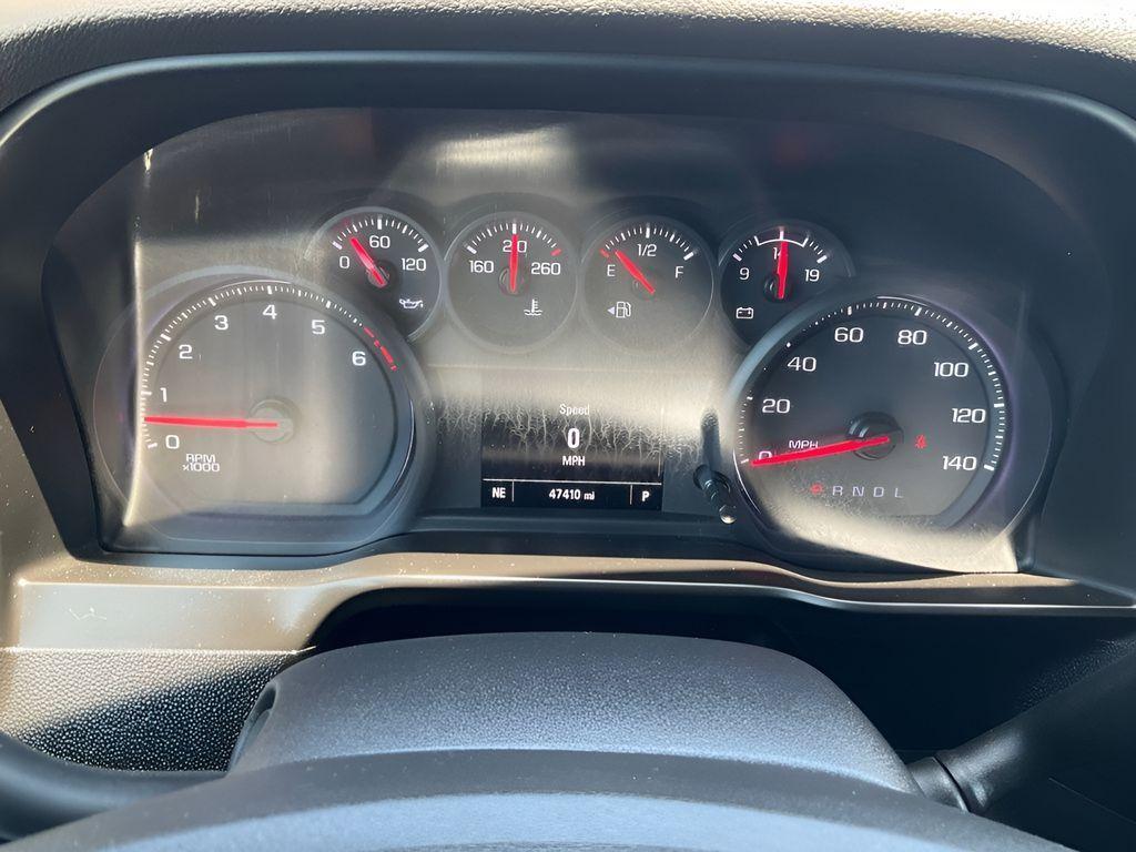 used 2020 Chevrolet Silverado 1500 car, priced at $29,906