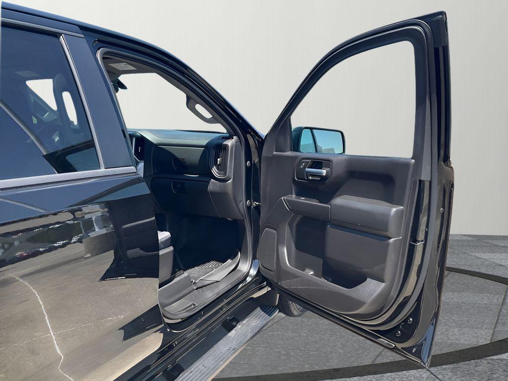 used 2020 Chevrolet Silverado 1500 car, priced at $29,906