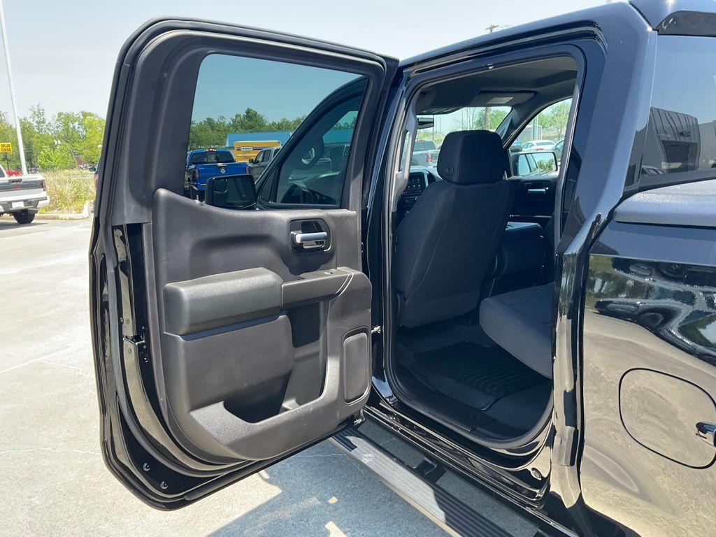 used 2020 Chevrolet Silverado 1500 car, priced at $30,717