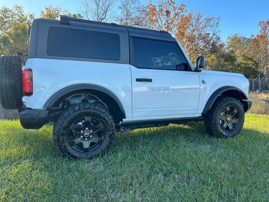 used 2024 Ford Bronco car, priced at $45,387