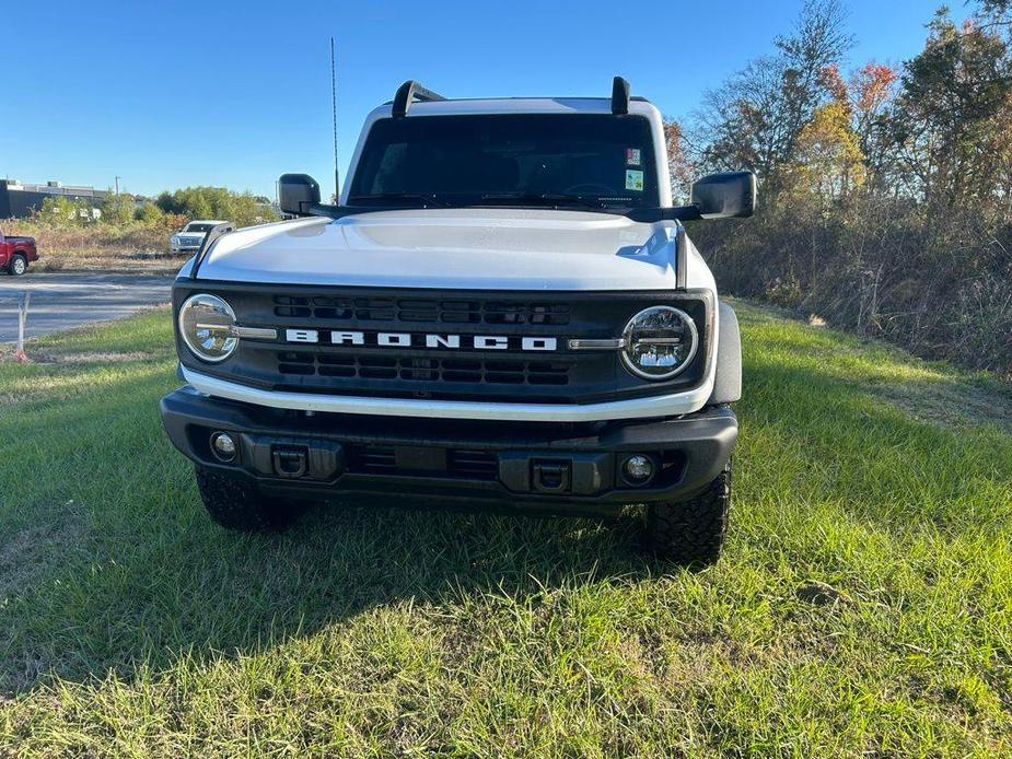 used 2024 Ford Bronco car, priced at $45,387