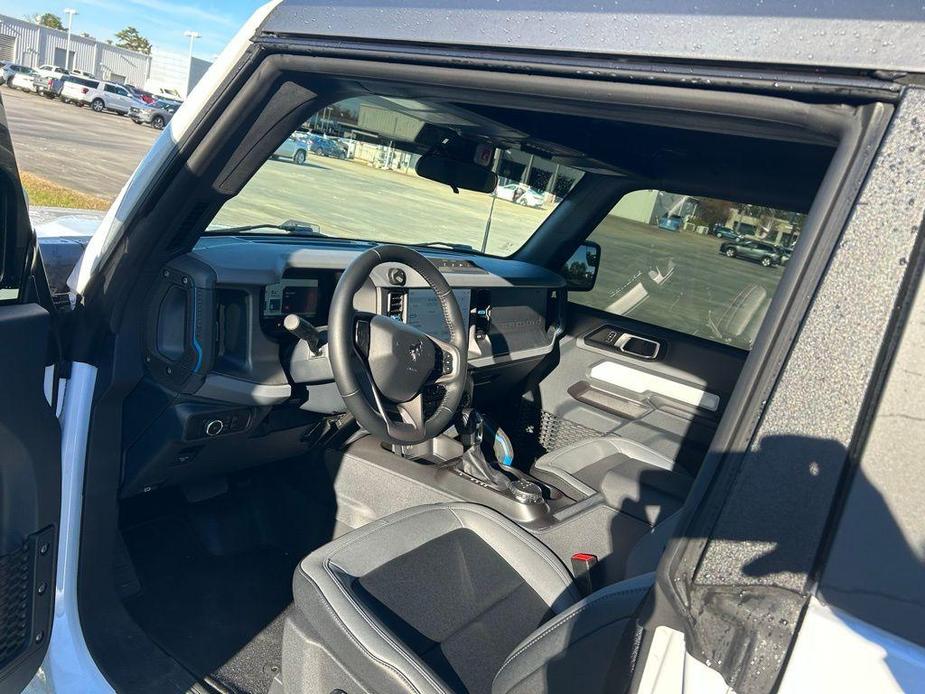 used 2024 Ford Bronco car, priced at $45,387