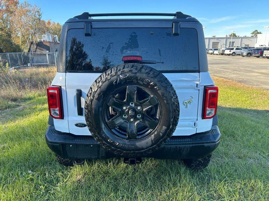 used 2024 Ford Bronco car, priced at $45,387