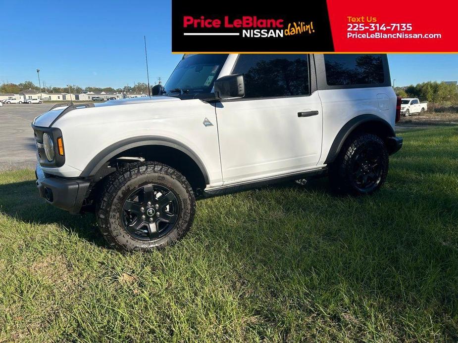 used 2024 Ford Bronco car, priced at $45,387