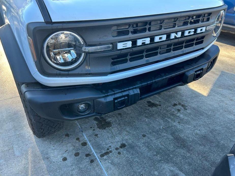 used 2024 Ford Bronco car, priced at $45,387