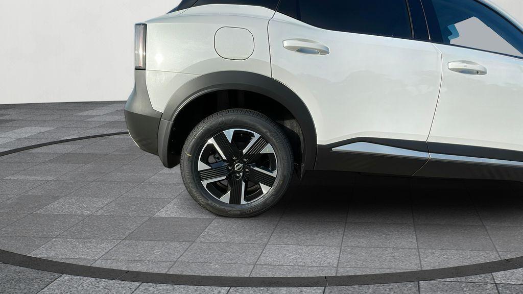 new 2025 Nissan Kicks car, priced at $28,545