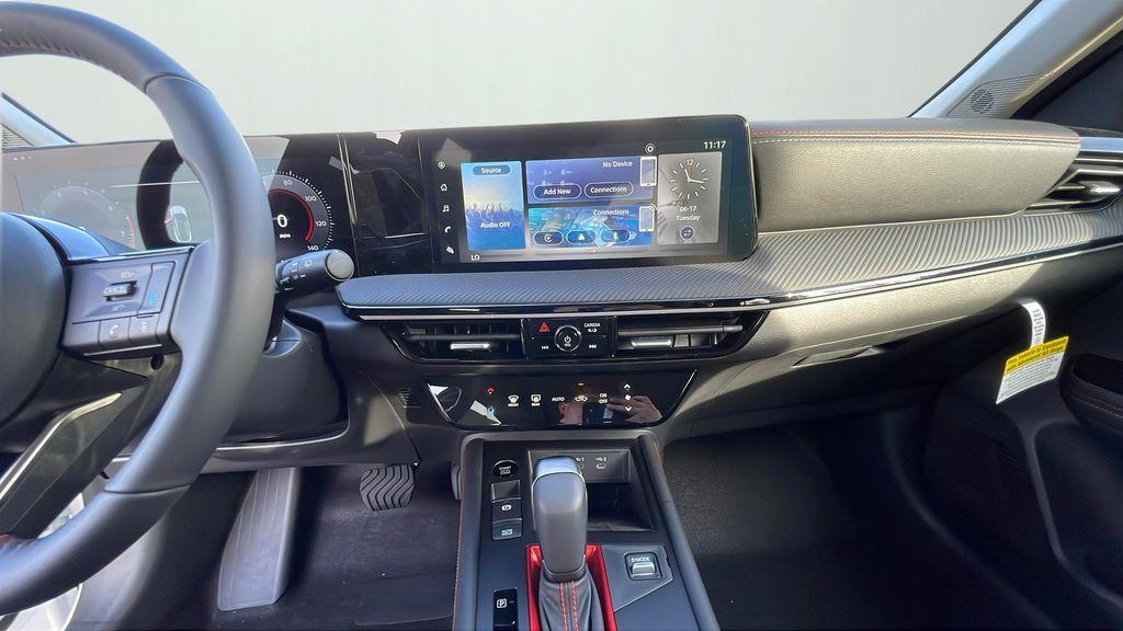 new 2025 Nissan Kicks car, priced at $28,545
