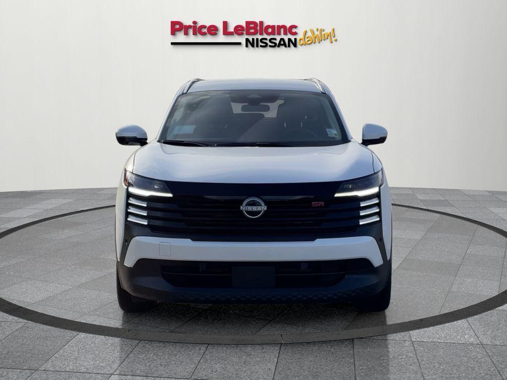 new 2025 Nissan Kicks car, priced at $28,545