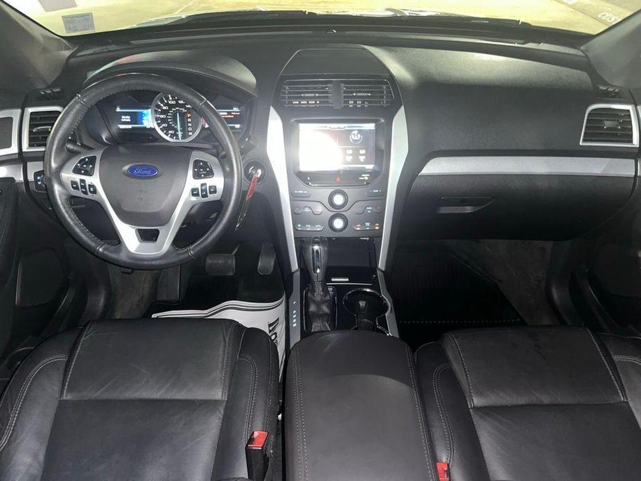 used 2015 Ford Explorer car, priced at $17,433