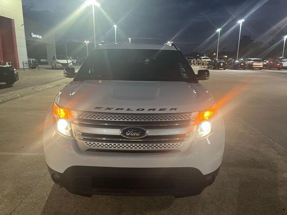 used 2015 Ford Explorer car, priced at $17,433