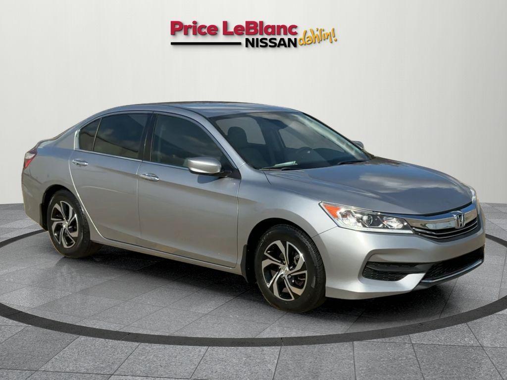 used 2016 Honda Accord car, priced at $15,752
