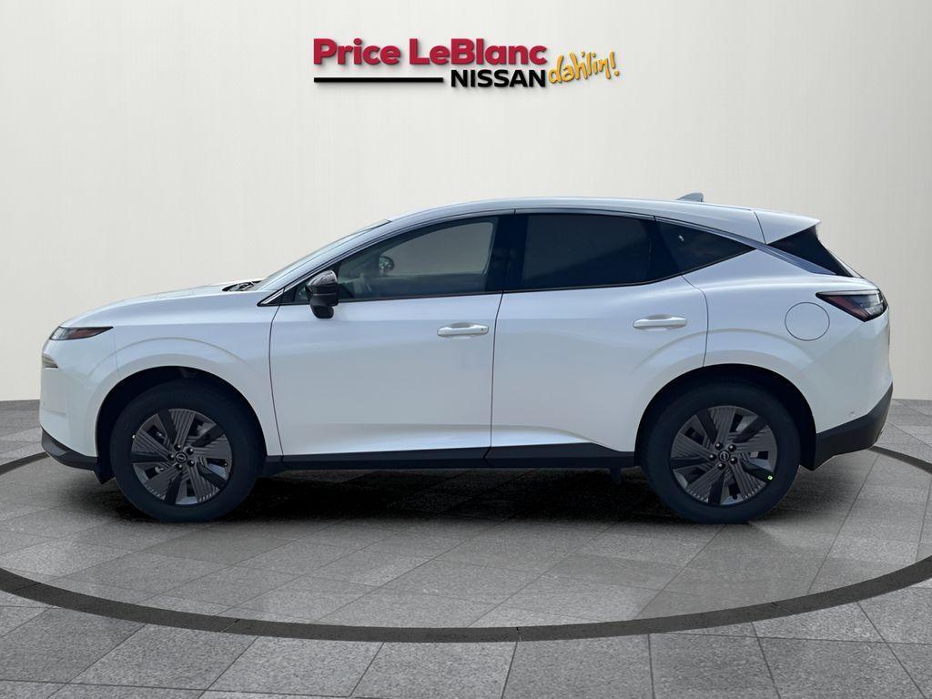 new 2025 Nissan Murano car, priced at $49,140