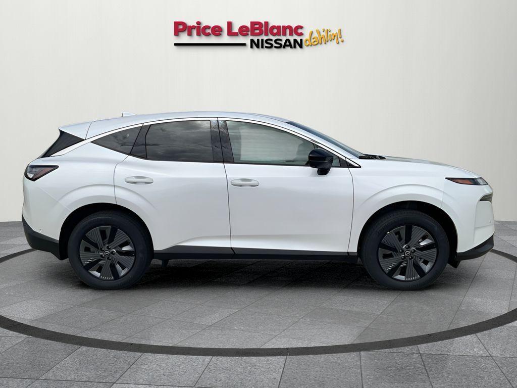 new 2025 Nissan Murano car, priced at $49,140
