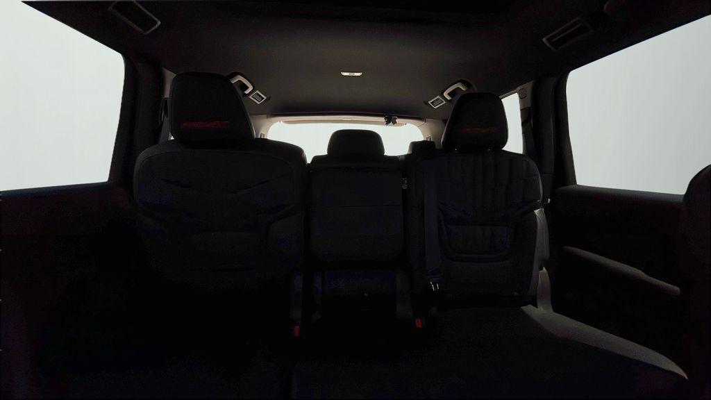 new 2025 Nissan Armada car, priced at $82,305