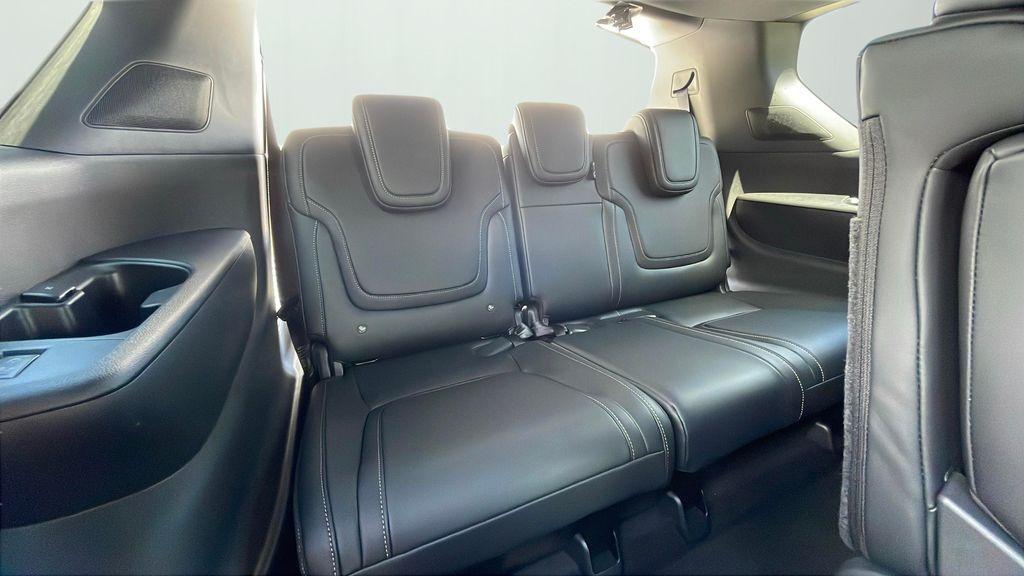 new 2025 Nissan Armada car, priced at $82,305
