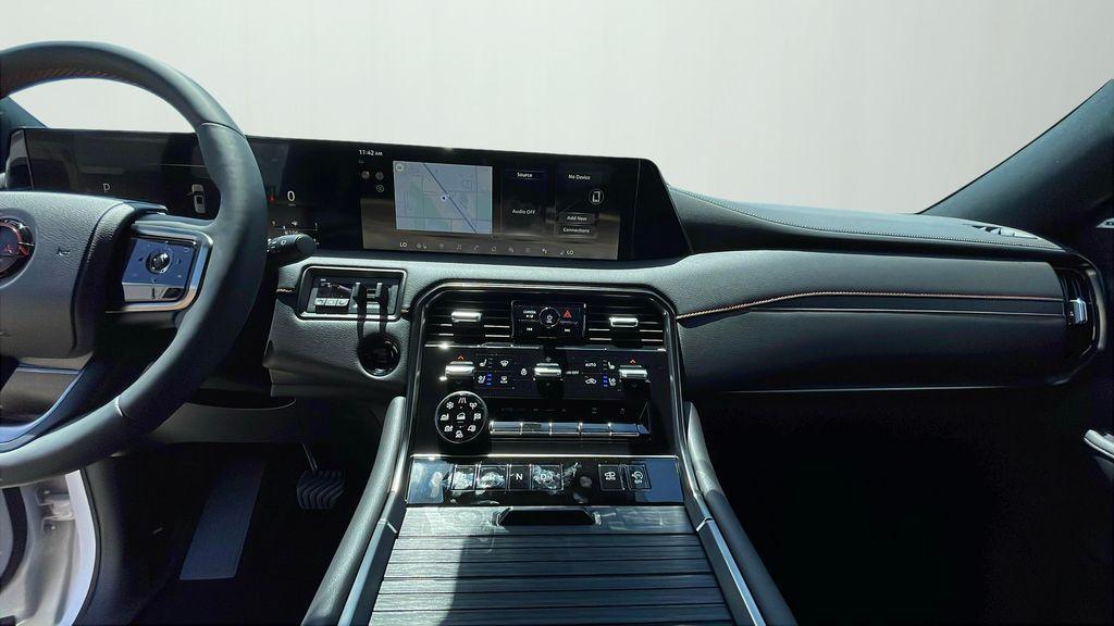 new 2025 Nissan Armada car, priced at $82,305