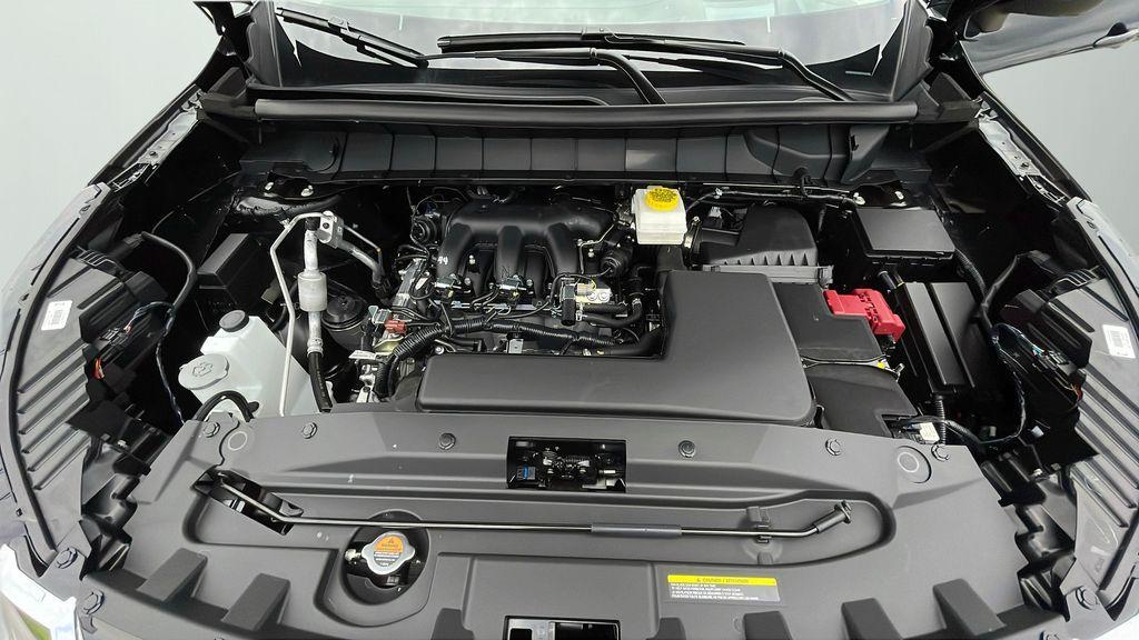 new 2025 Nissan Pathfinder car, priced at $52,035
