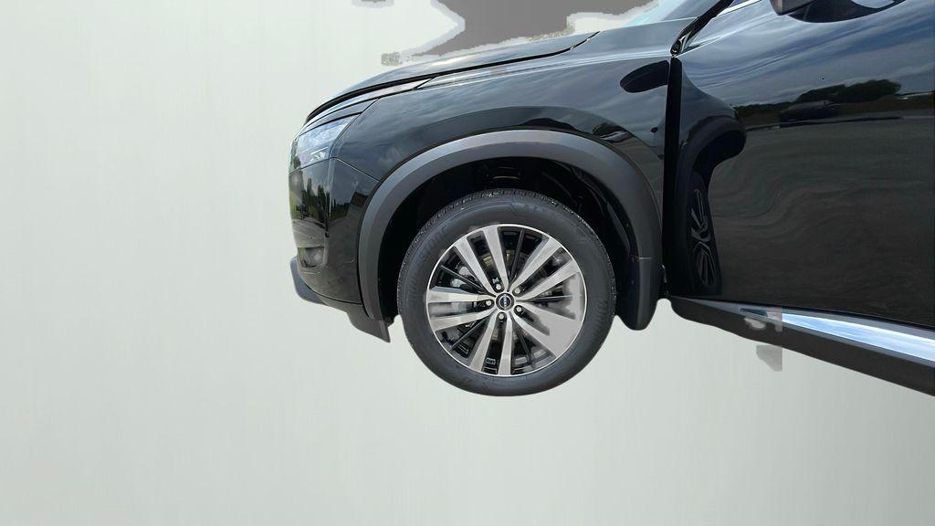 new 2025 Nissan Pathfinder car, priced at $52,035