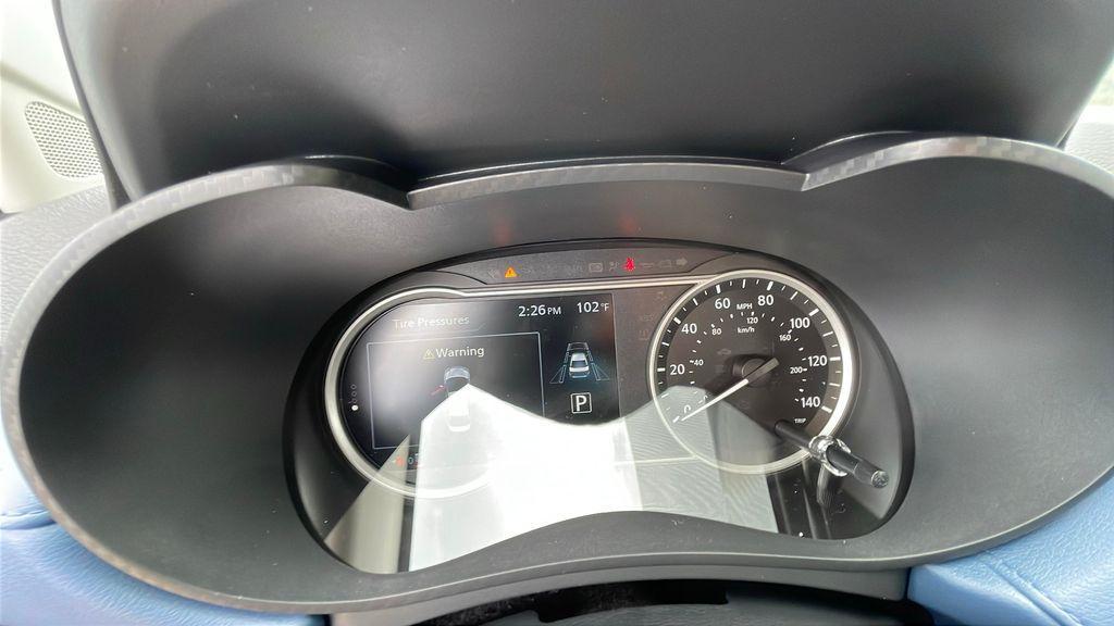 new 2025 Nissan Versa car, priced at $22,835