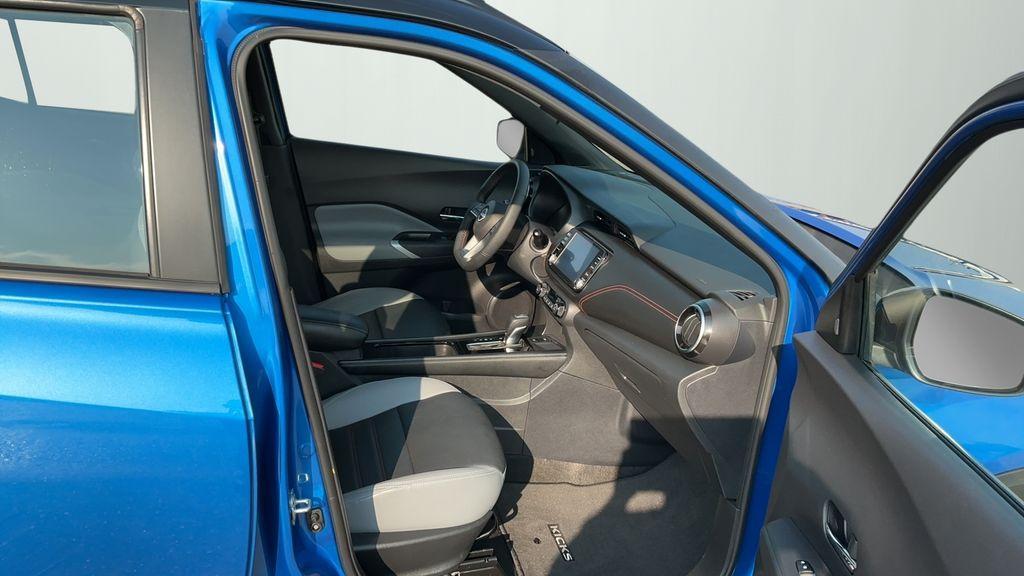used 2023 Nissan Kicks car, priced at $21,129