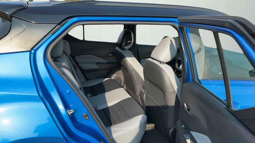 used 2023 Nissan Kicks car, priced at $21,129