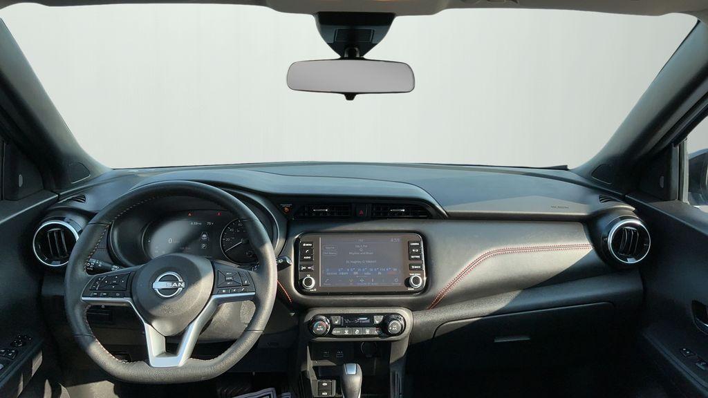 used 2023 Nissan Kicks car, priced at $21,129
