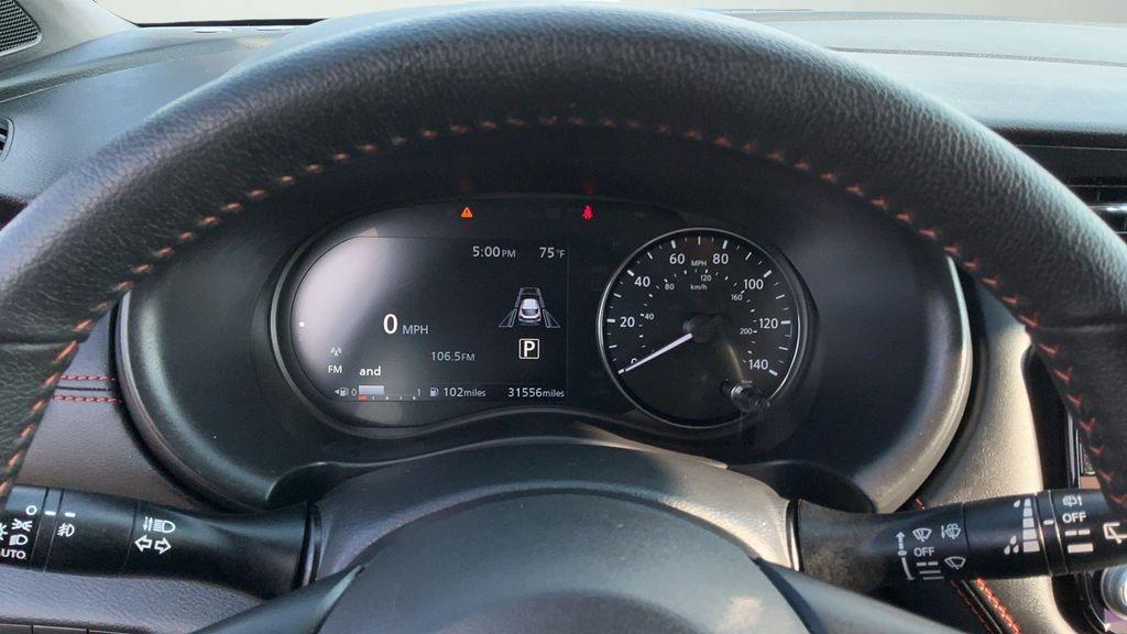 used 2023 Nissan Kicks car, priced at $21,129
