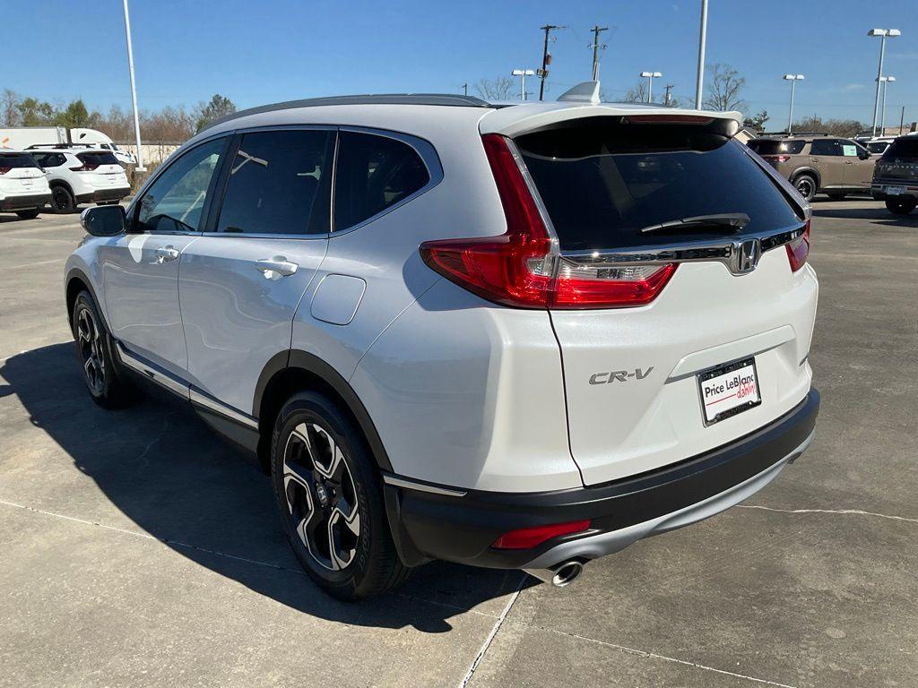 used 2019 Honda CR-V car, priced at $22,797