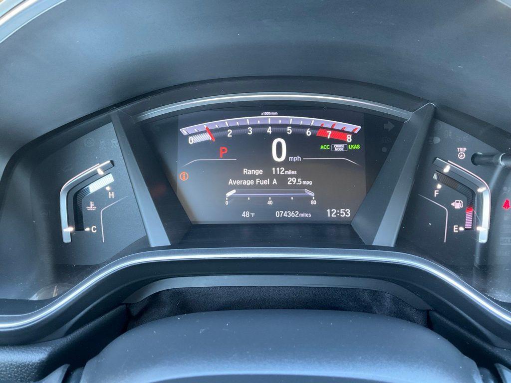 used 2019 Honda CR-V car, priced at $22,797