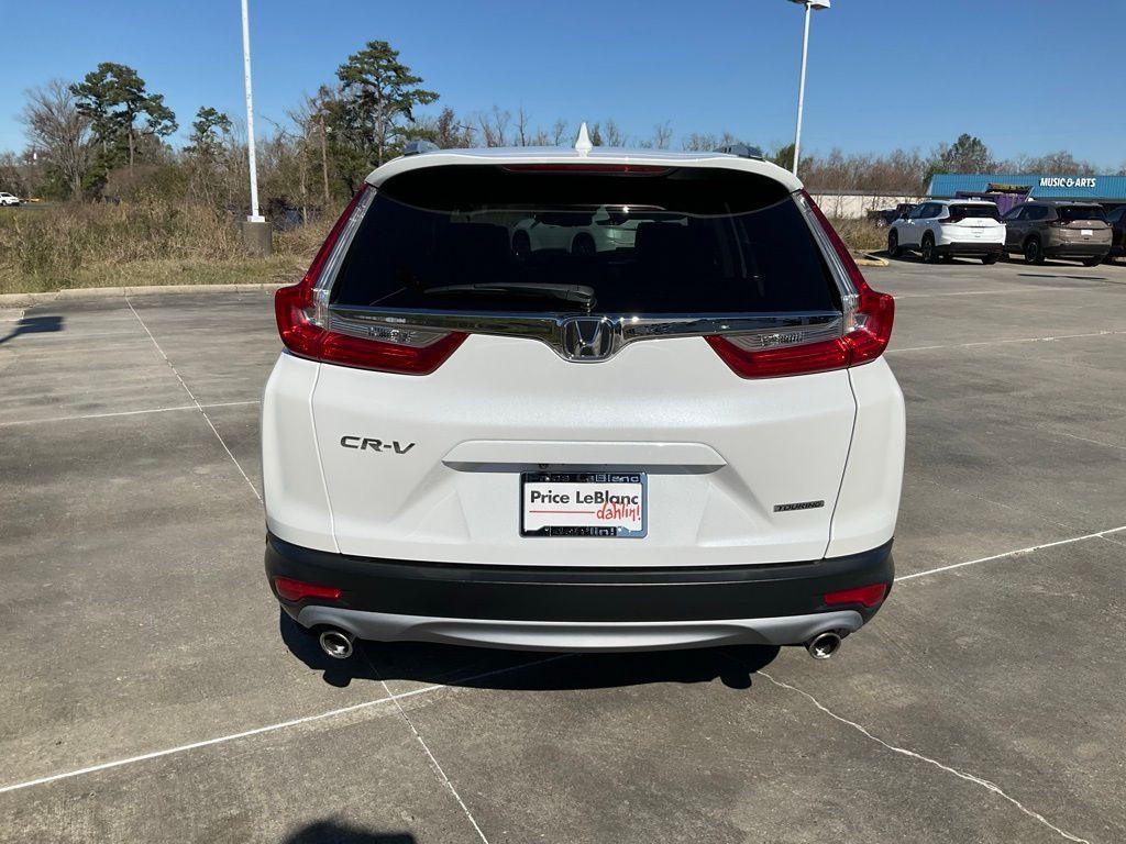 used 2019 Honda CR-V car, priced at $22,797