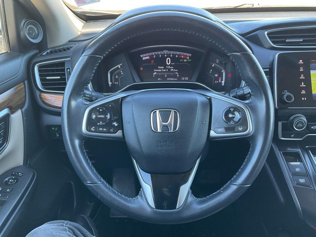 used 2019 Honda CR-V car, priced at $22,797