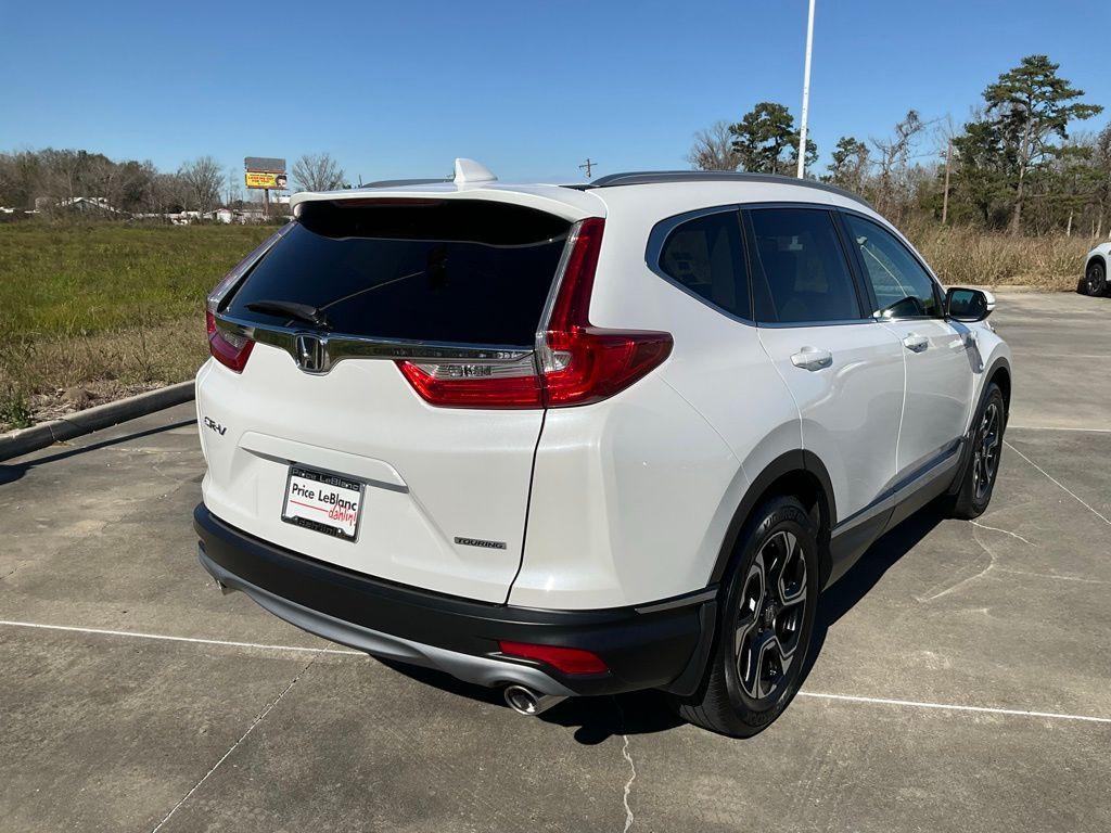 used 2019 Honda CR-V car, priced at $22,797