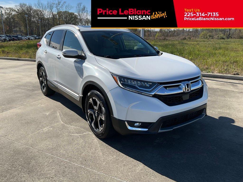 used 2019 Honda CR-V car, priced at $22,797