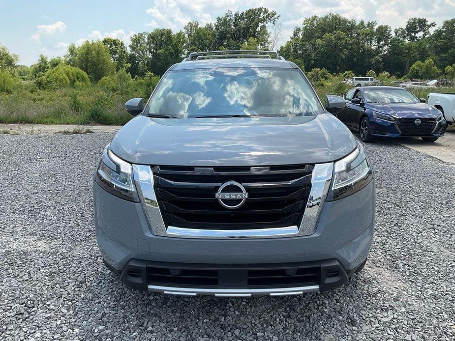 new 2024 Nissan Pathfinder car, priced at $48,369