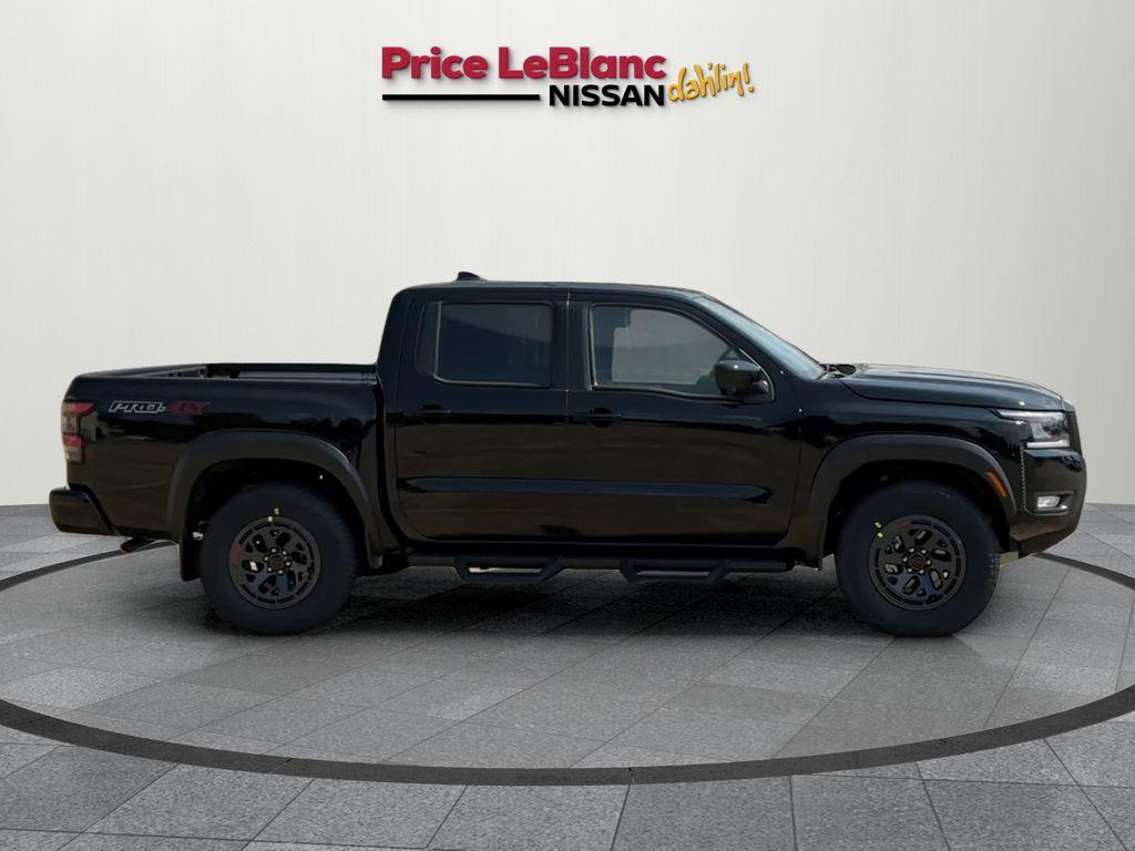 new 2026 Nissan Frontier car, priced at $46,930